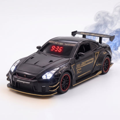 GT-R Alarm Clock