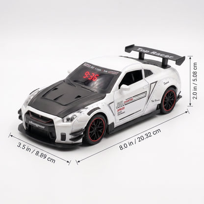GT-R Alarm Clock